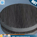 304 316L Stainless Steel Metal Structured Packing Mesh For Distillation Column Packing